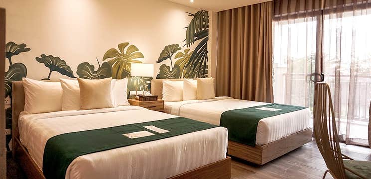 Aureo Hotel La Union Overnight Package with Breakfast