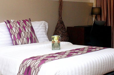 The Oriental Hotel Mariveles Deluxe Room