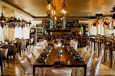 The Oriental Hotel Mariveles Restaurant