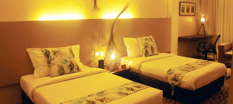 Comfortable 3-Day Bataan Package at 3-star The Oriental Hotel Mariveles with Daily Breakfast