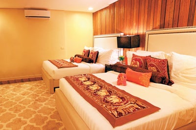 The Oriental Luxury Suites Tagaytay Room