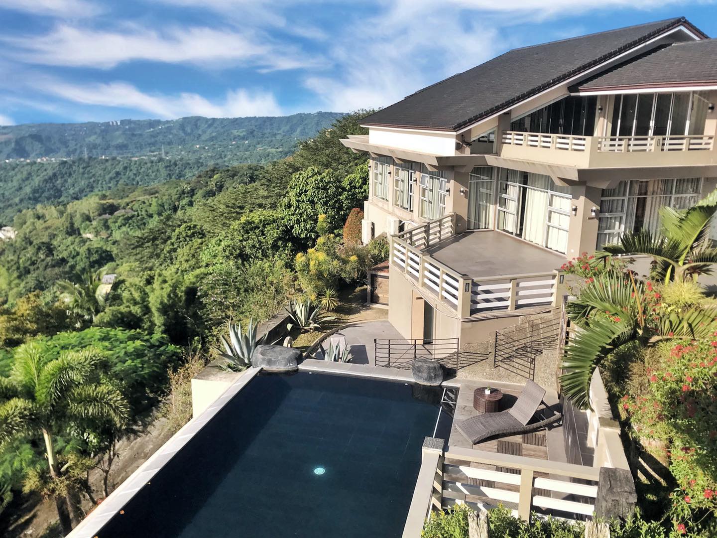 The Oriental Luxury Suites Tagaytay