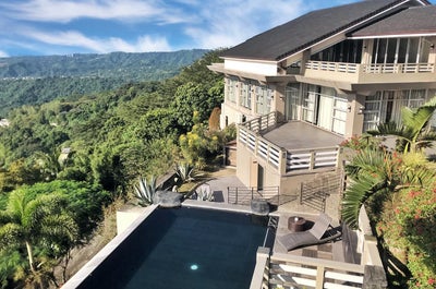 The Oriental Luxury Suites Tagaytay