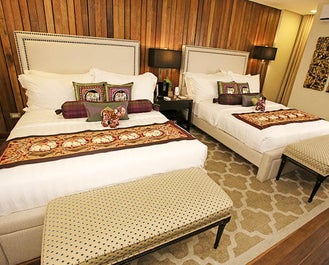 The Oriental Luxury Suites Tagaytay Room
