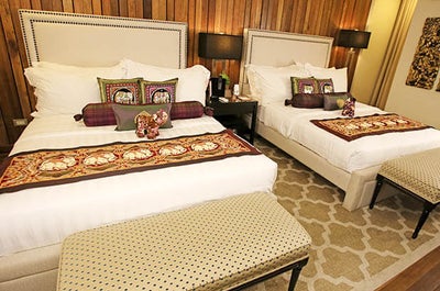 The Oriental Luxury Suites Tagaytay Room