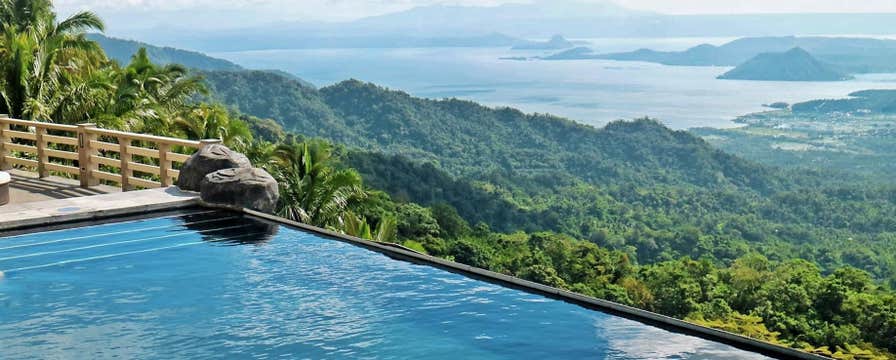 Stunning 3-Day Tagaytay City Tour Package at The Oriental Luxury Suites Hotel