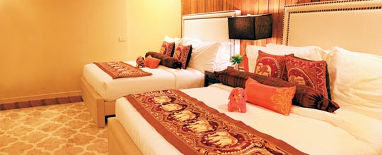 Relaxing 2-Day Tagaytay City Tour Package at The Oriental Luxury Suites Hotel with Breakfast