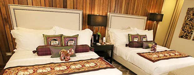 Relaxing 2-Day Tagaytay City Tour Package at The Oriental Luxury Suites Hotel with Breakfast