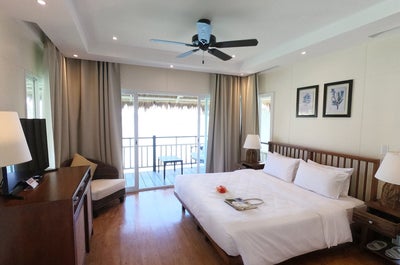 El Nido Resorts Apulit Island Water Cottage