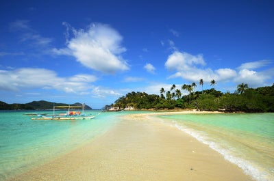 Snake Island El Nido