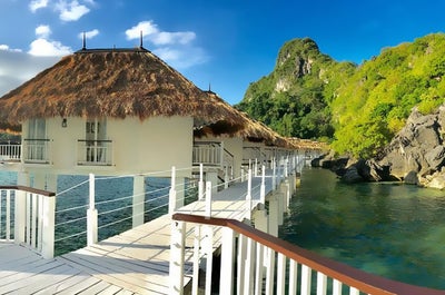 El Nido Resorts Apulit Island Water Cottage
