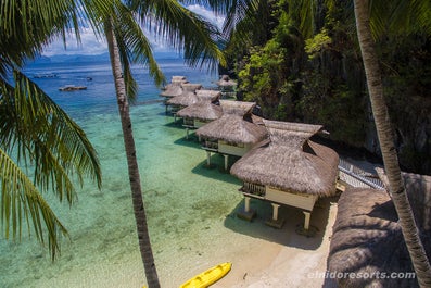 El Nido Resorts Miniloc Island