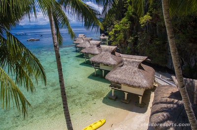 El Nido Resorts Miniloc Island