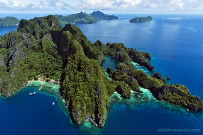 El Nido Resorts Miniloc Island