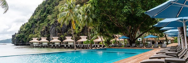 El Nido Resorts Miniloc Island