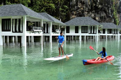 El Nido Resorts Lagen Island