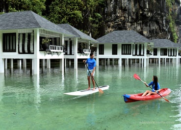 El Nido Resorts Lagen Island