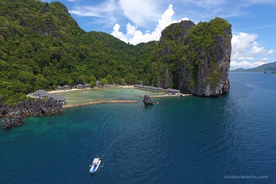 El Nido Resorts Lagen Island