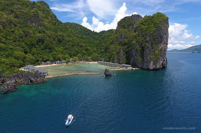 El Nido Resorts Lagen Island