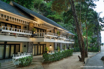 El Nido Resorts Lagen Island Forest Room