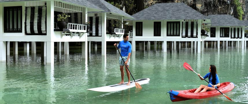 Idyllic 4-Day El Nido Town Staycation Package at Lagen Island Resort with Transfers & Meals