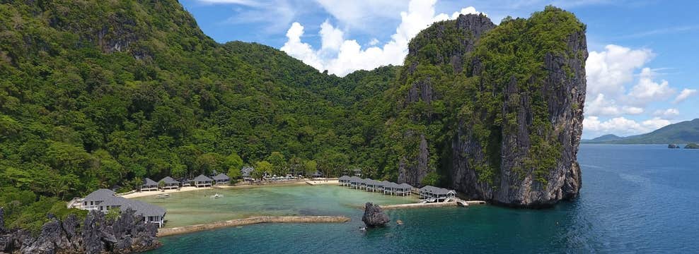 Idyllic 4-Day El Nido Town Staycation Package at Lagen Island Resort with Transfers & Meals
