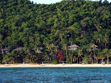 El Nido Resorts Pangulasian Island