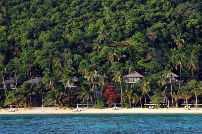 El Nido Resorts Pangulasian Island