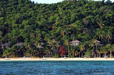 El Nido Resorts Pangulasian Island