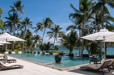 El Nido Resorts Pangulasian Island