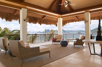 El Nido Resorts Pangulasian Island