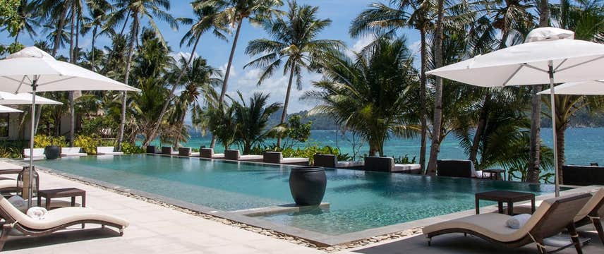 Exciting 4-Day El Nido Town Holiday Package at Pangulasian Island Resort on Palawan with Transfers