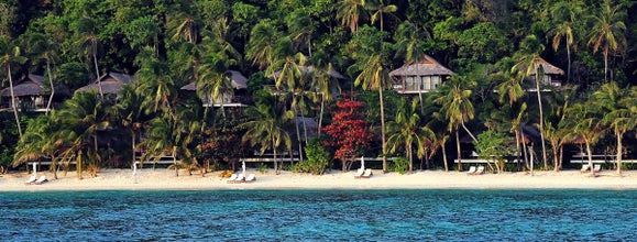 Exciting 4-Day El Nido Town Holiday Package at Pangulasian Island Resort on Palawan with Transfers