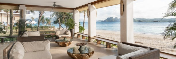 El Nido Resorts Pangulasian Island