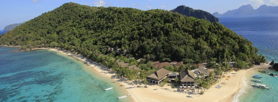 El Nido Resorts Pangulasian Island