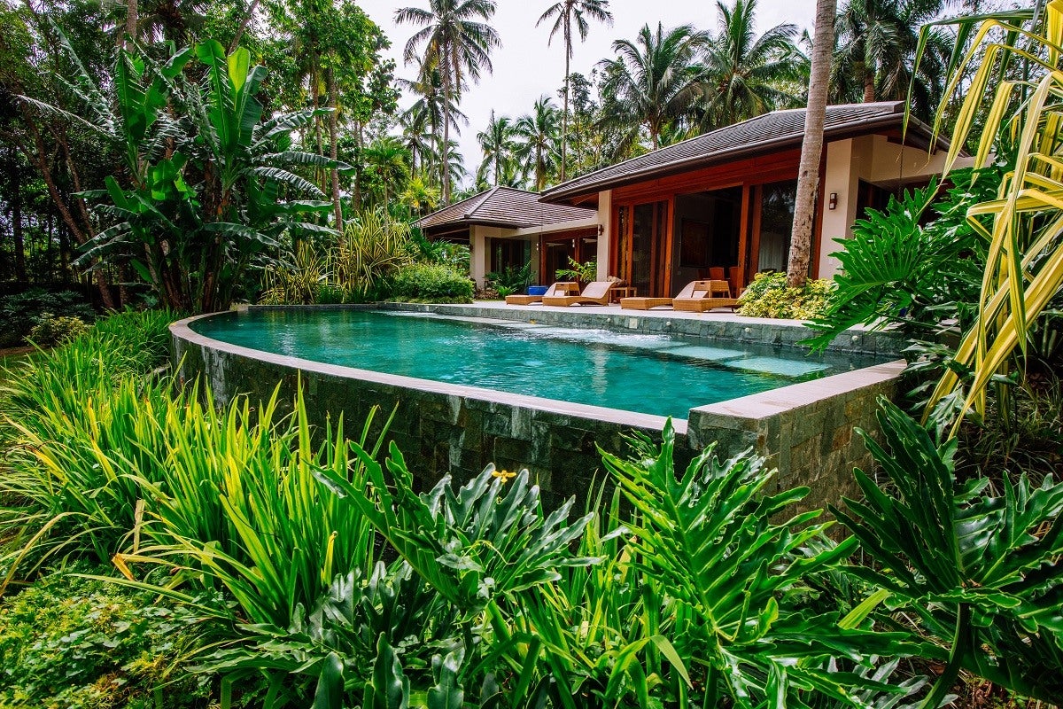 The Farm at San Benito Lakan Villa