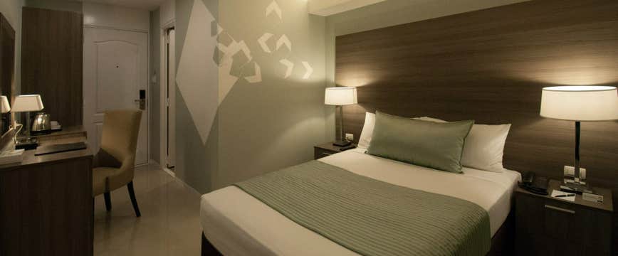 Manila Quarantine at Astoria Greenbelt with Meals, Transfer, RT-PCR & Virtual Tours