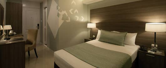 Manila Quarantine at Astoria Greenbelt with Meals, Transfer, RT-PCR & Virtual Tours