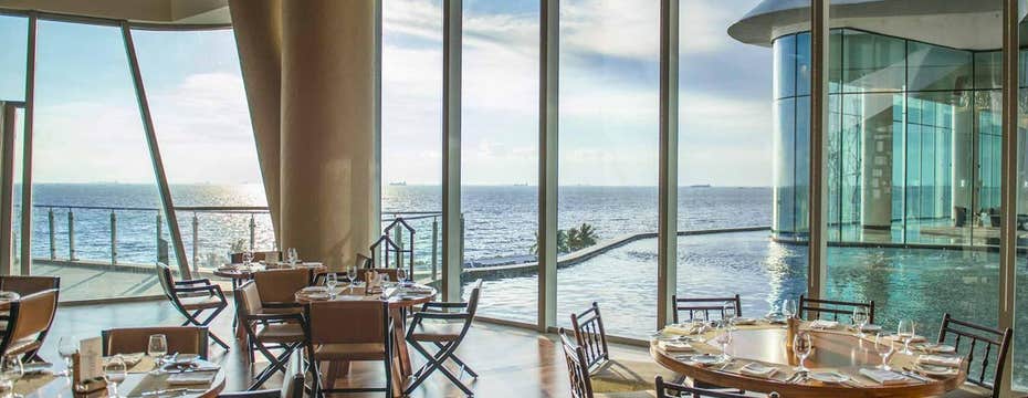 Manila Quarantine at Conrad Hotel with Meals, Transfer, RT-PCR & Virtual Tours