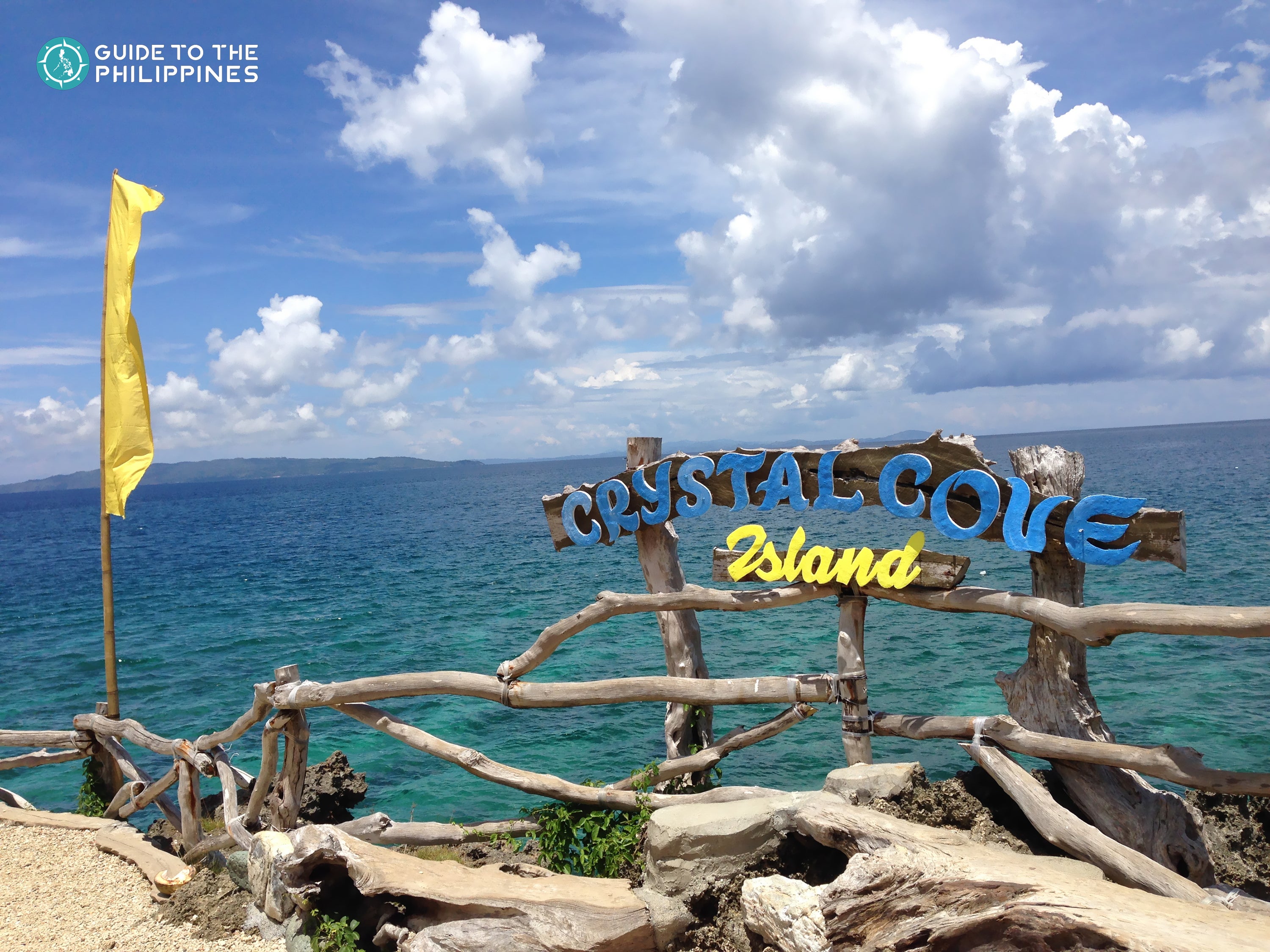 Crystal Cove in Boracay