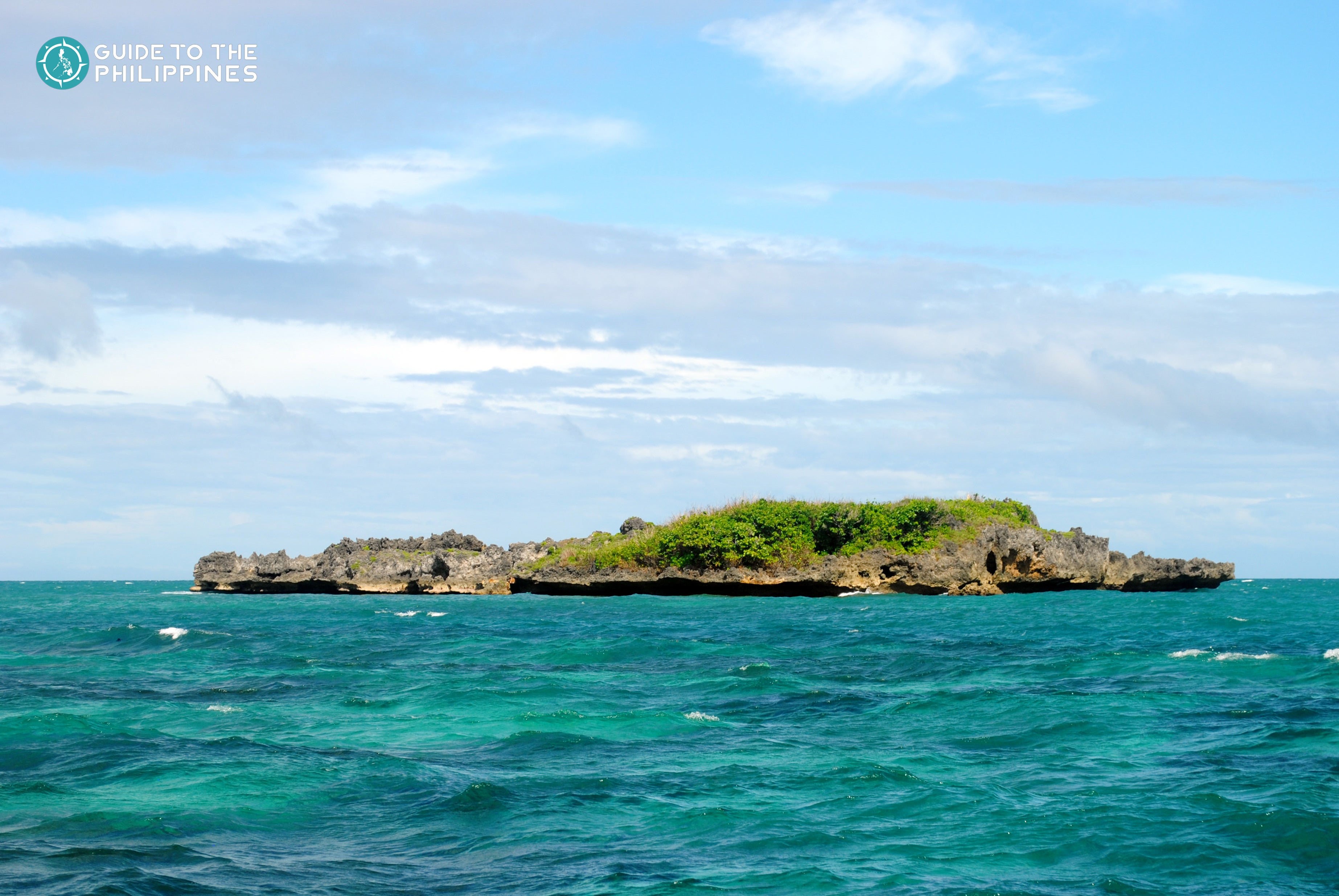 Crocodile Island in Boracay