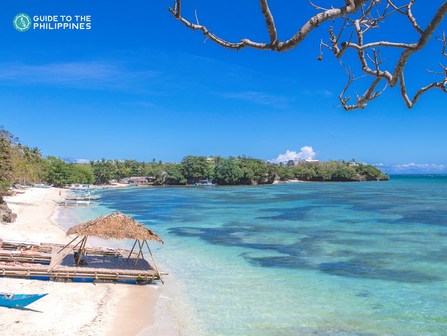 Tambisaan Beach Tambisaan Beach
