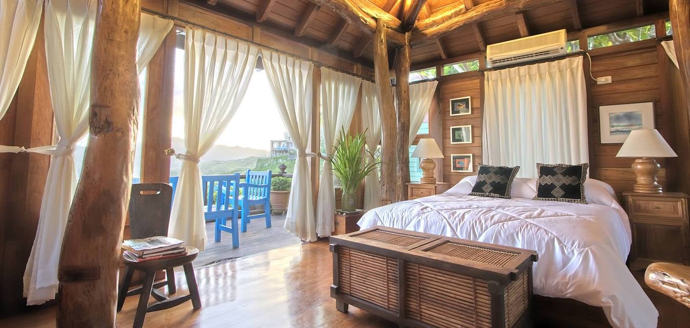 A suite in Fundacion Pacita