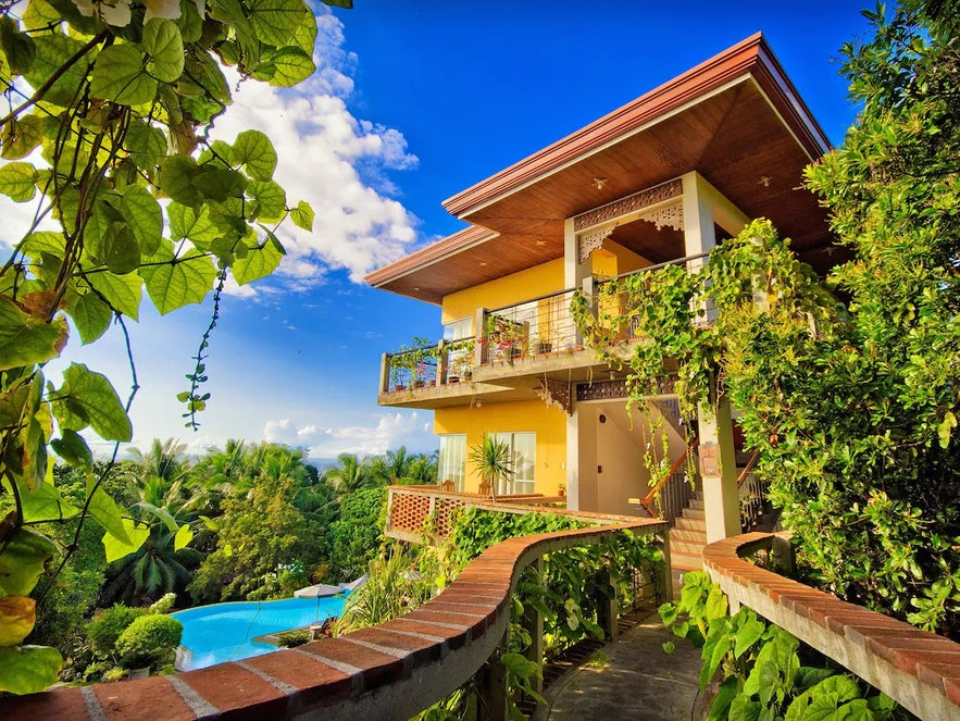 Exterior of Amarela Beach Resort Exterior of Amarela Beach Resort