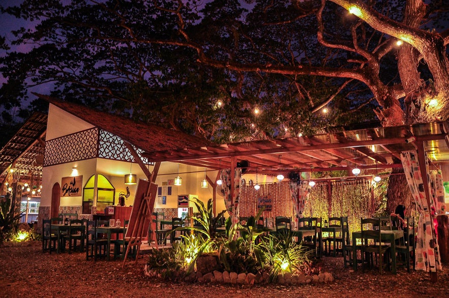 Bersian Restaurant El Nido Bersian Restaurant El Nido