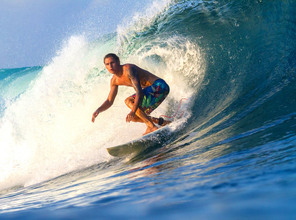 Siargao Surfing Lesson with Surf Board
