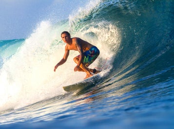 Siargao Surfing Lesson with Surf Board