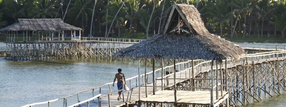 Thrilling 5-Day Siargao Island Package with Local Flights