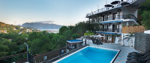 Skylodge Resort Coron, Palawan Pool