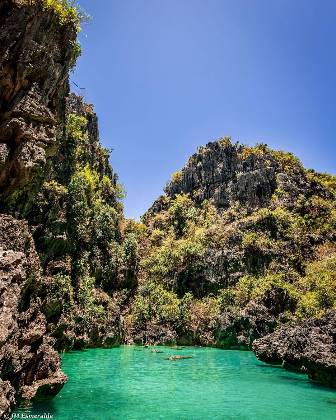 Tangke Salt Water Lagoon